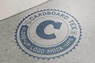 Closeup Logo Mockups