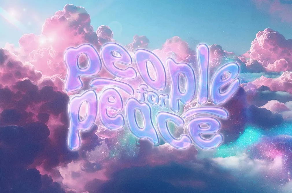 Dreamy Chrome Text & Logo Effects