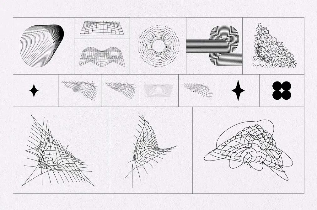Lost in Translation — Geometry Set