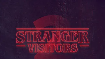 Stranger Things PS Text Style