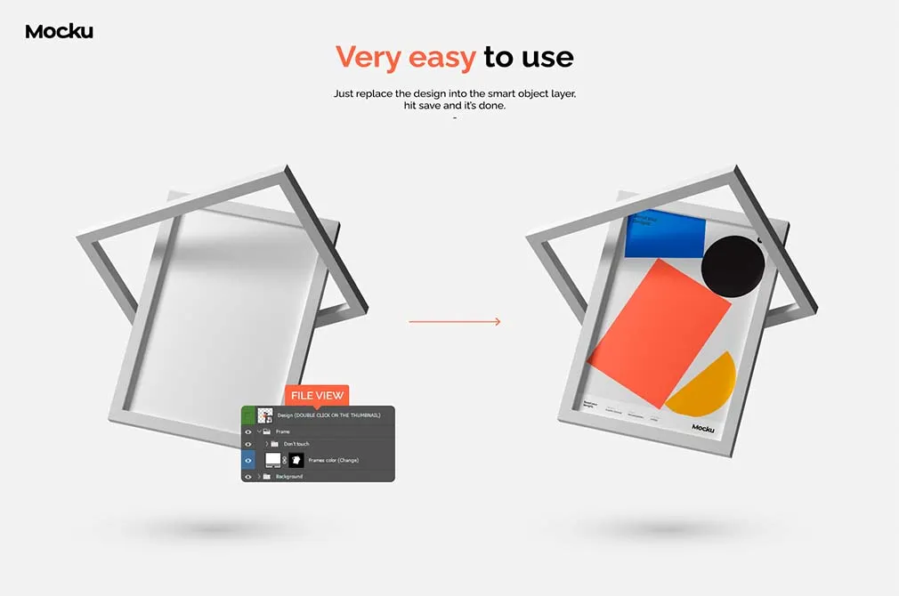 Art Gallery | Poster Mockups