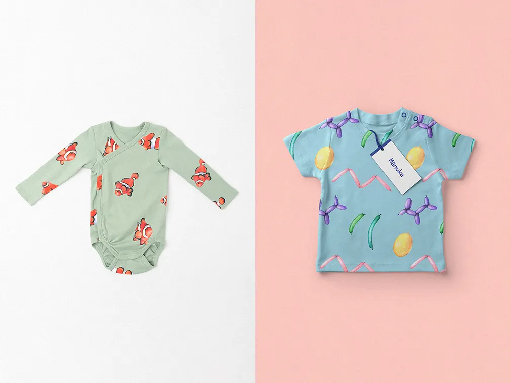 Cool Kid's Watercolor Set