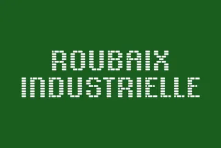 Roubaix Industrielle - Brick Font Family