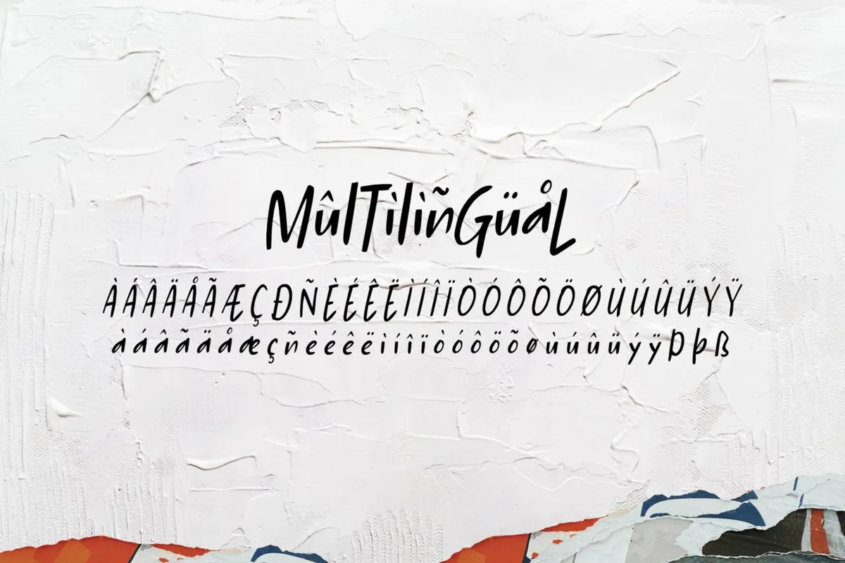 The Rascals - Youth Font
