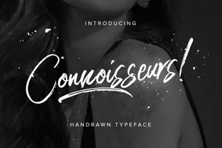 Connoisseurs Typeface