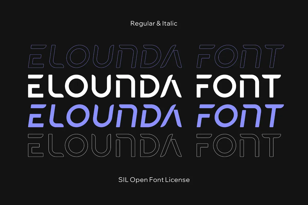 SB Elounda Font