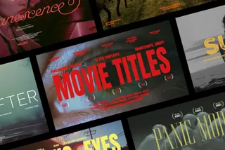 Film Titles Collection