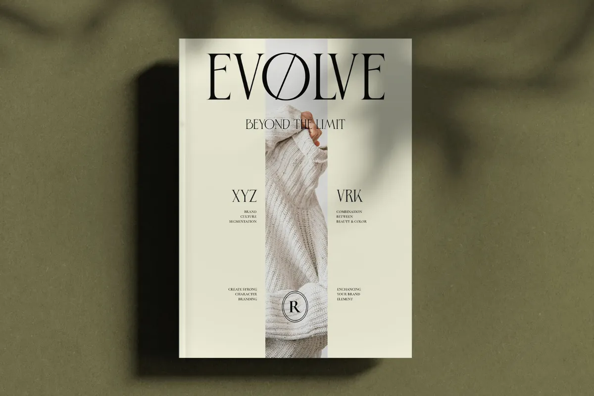 Kaviera - Elegant Swash Serif Font