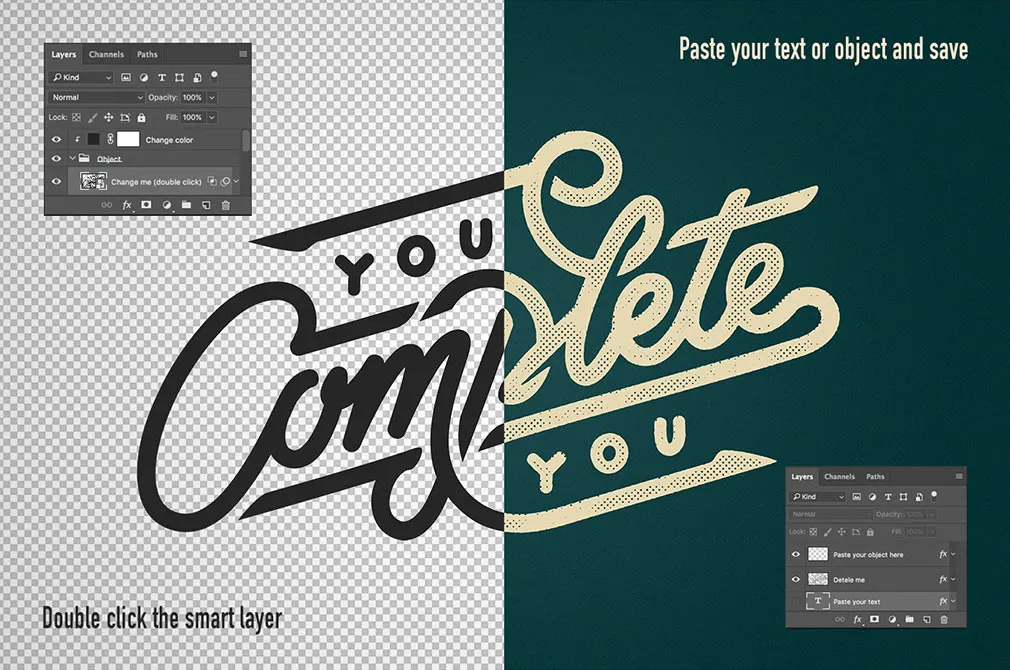 Hometown Vintage Effects Pack
