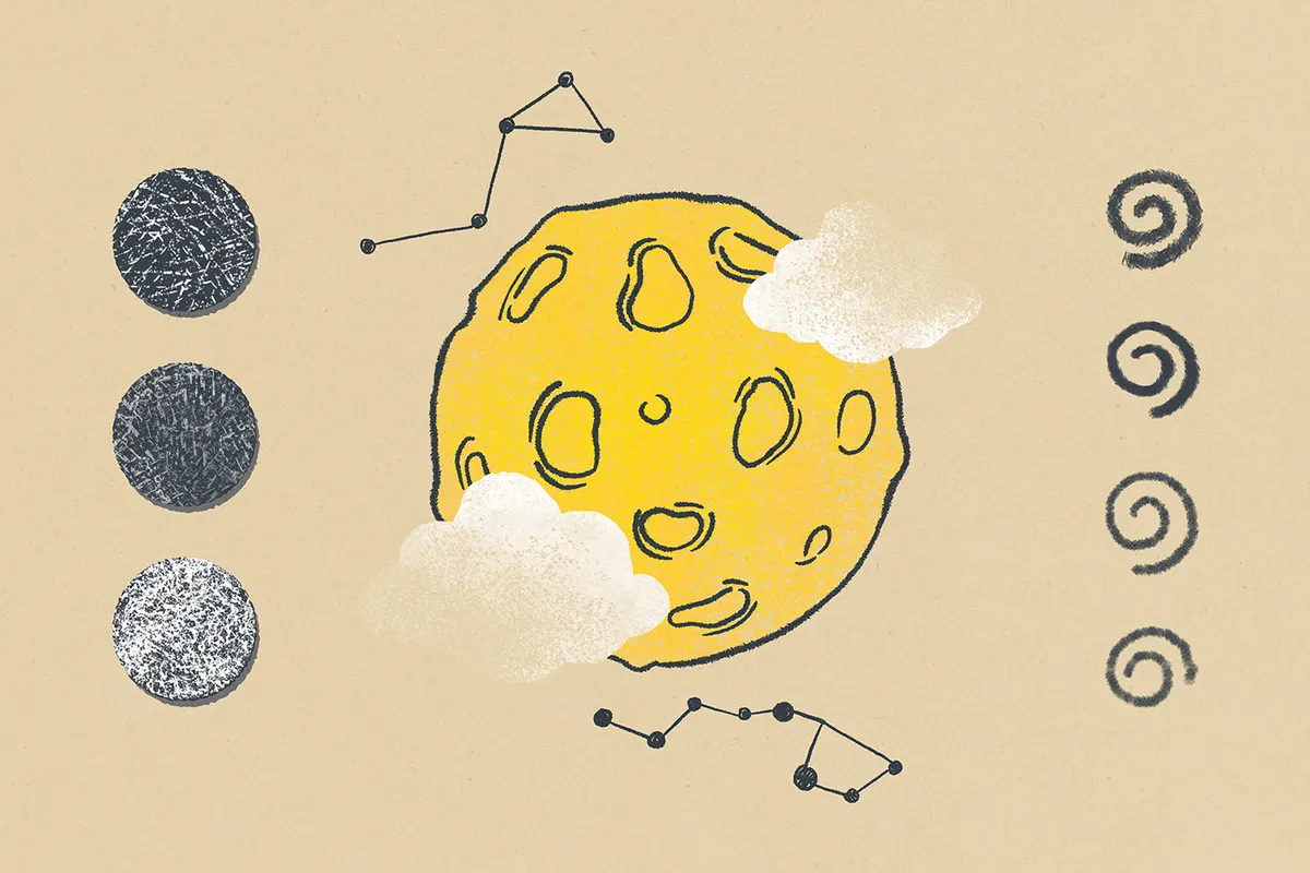 Tinge Texture Affinity Designer Brushes