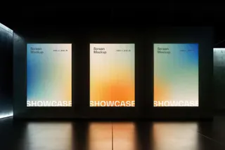 Screen Mockup Vol.5