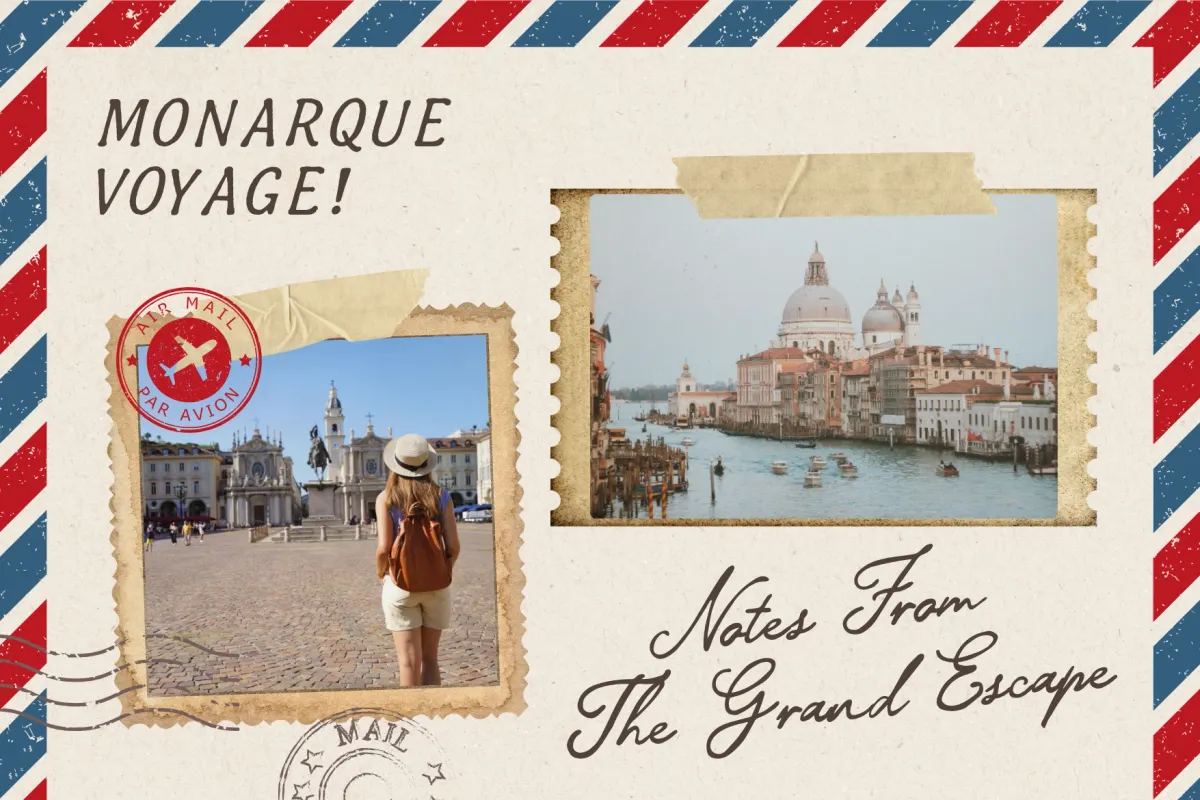 Monarque Signature - Elegant Script Font