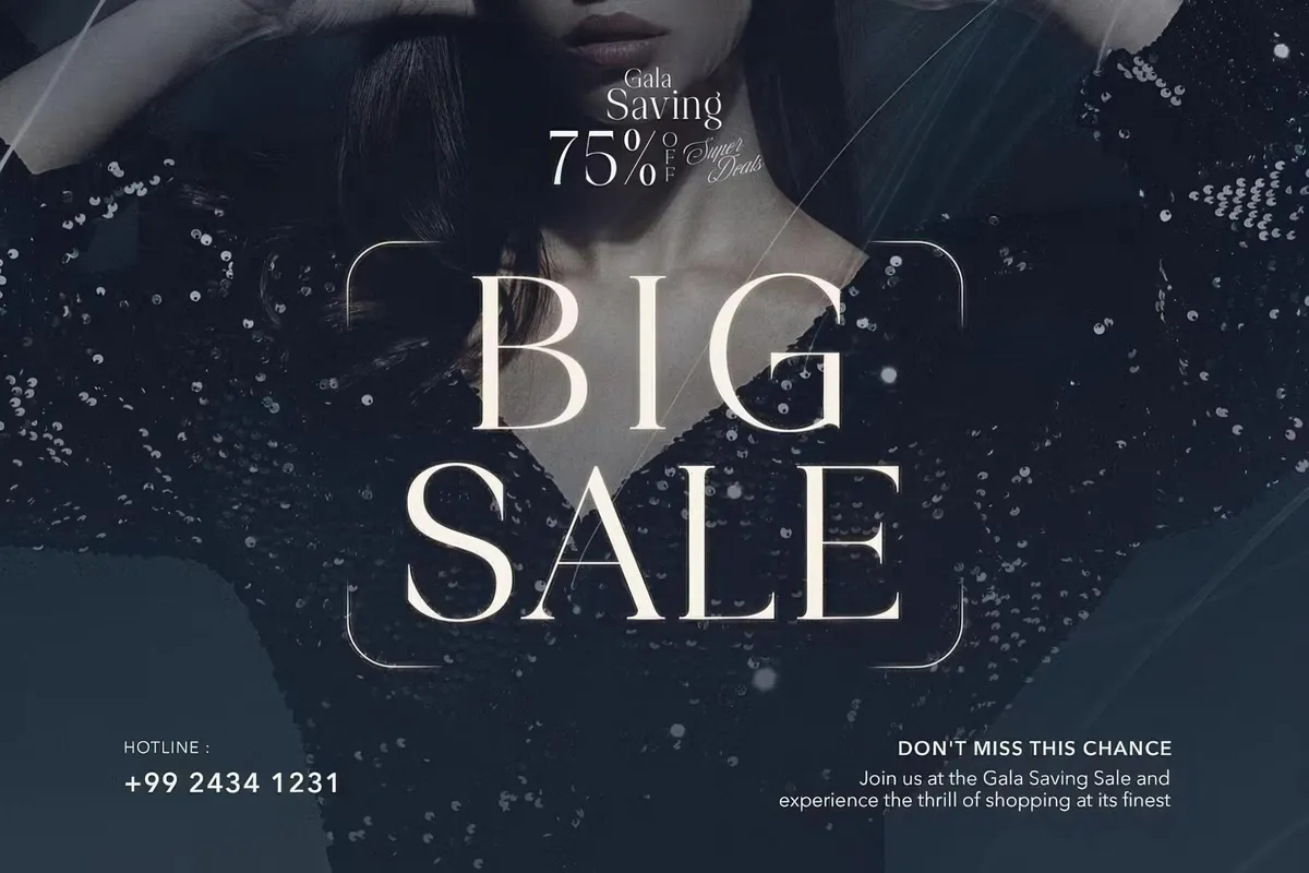 Stylish Flairs — Luxury Font Duo