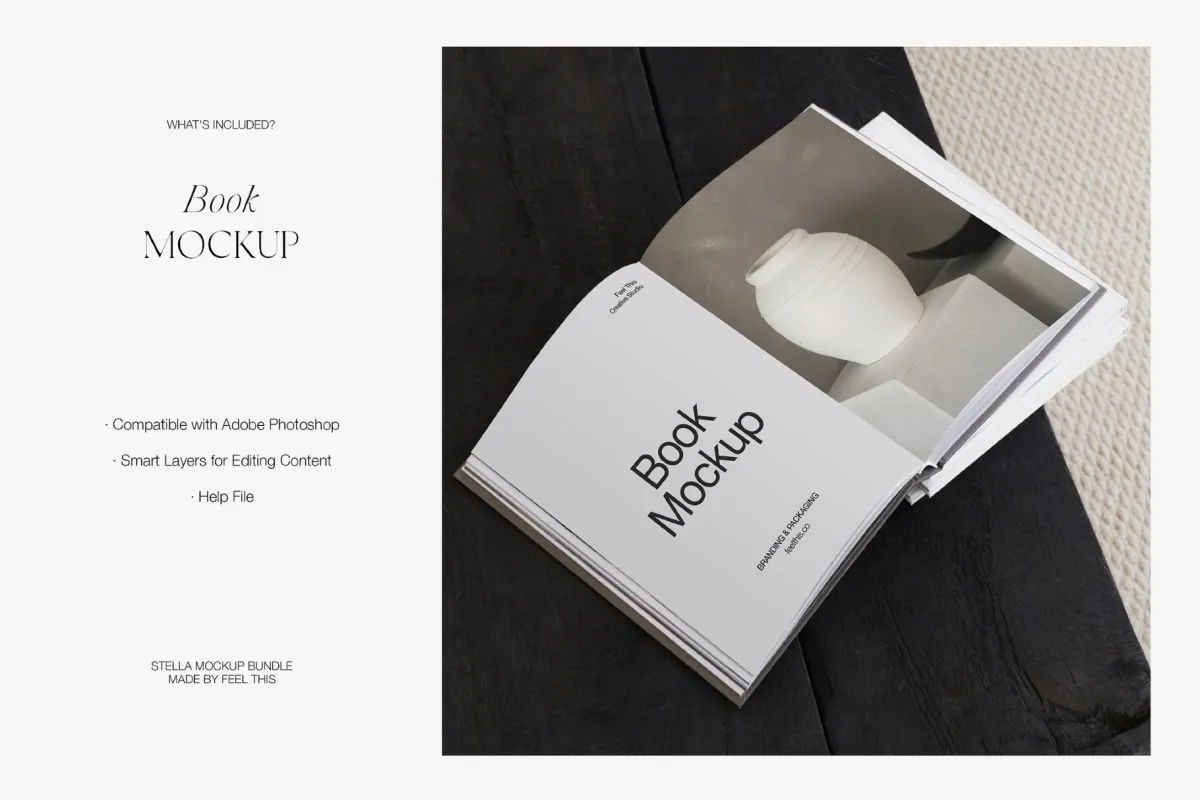 Lifestyle Device & Branding Mockups