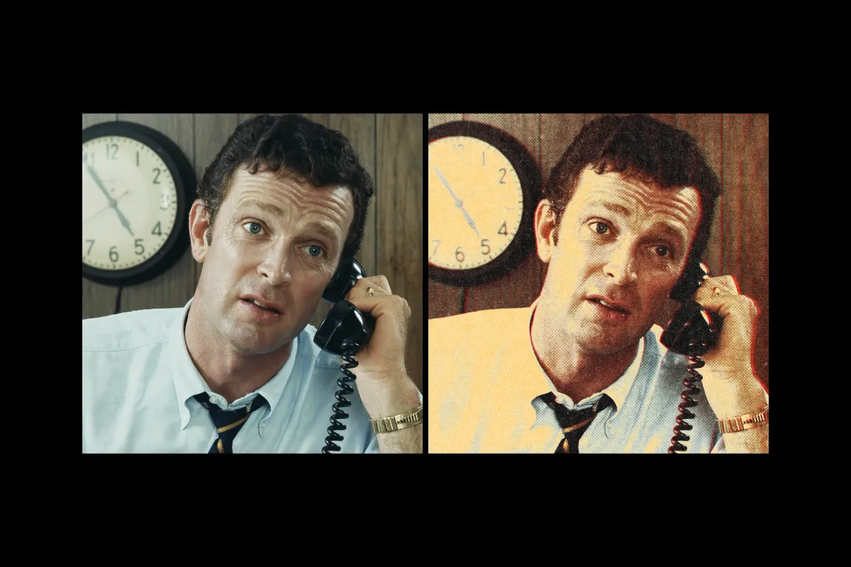 Retro Photo Effect