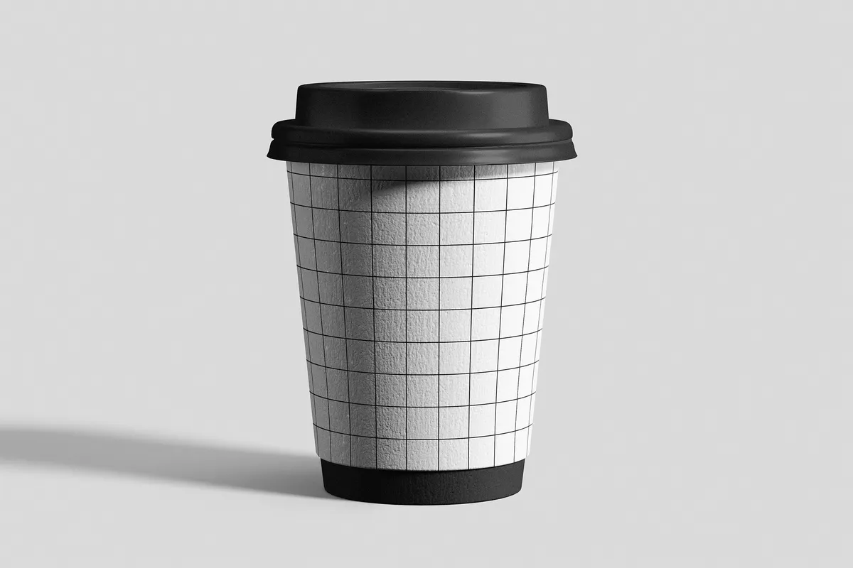 Coffee Cup Mockup