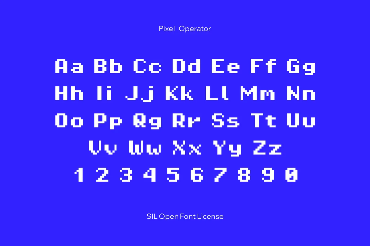 Pixel Operator