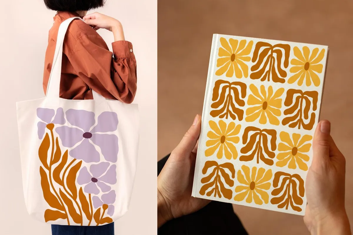 Fall Gallery Vector Poster Creator