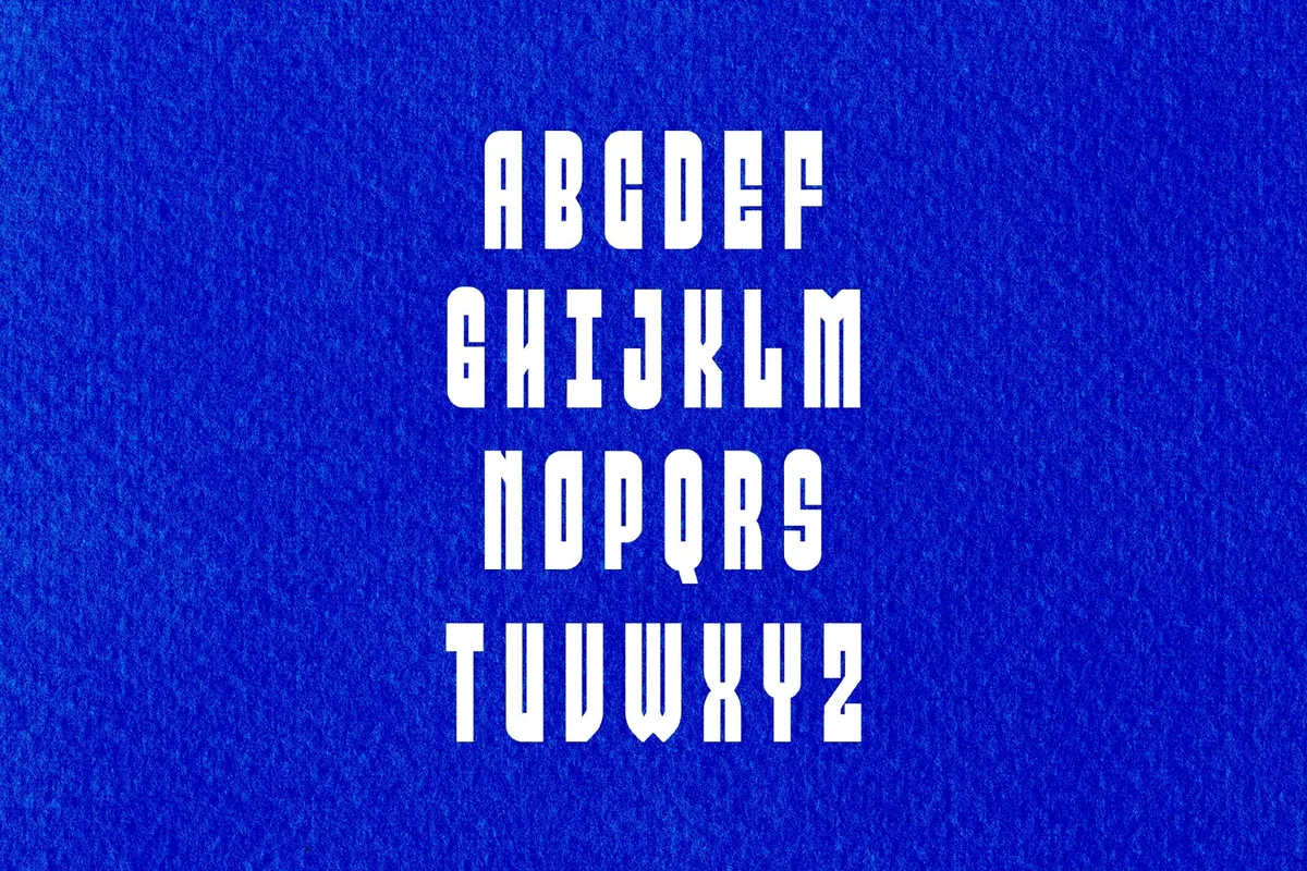 Balinera Condensed Sans