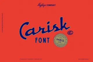Carisk Font Trio