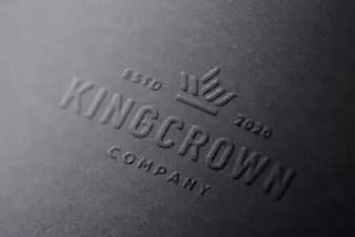 Brand Stamp Logo Mockups