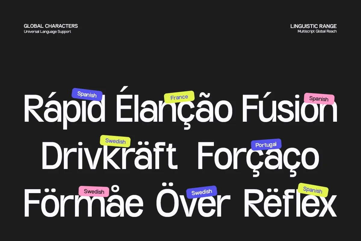 GC Gudlak - Modern Family Sans