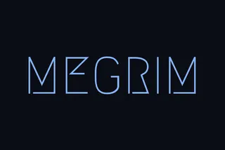 Megrim - Futuristic Display