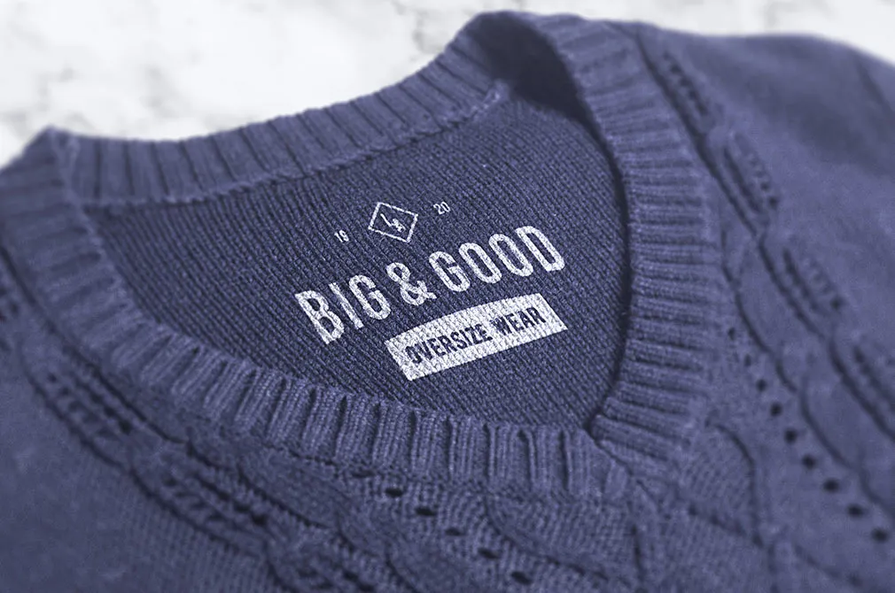 Branding Logo Mockups Set