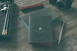 Hip Notebook Mockups Set