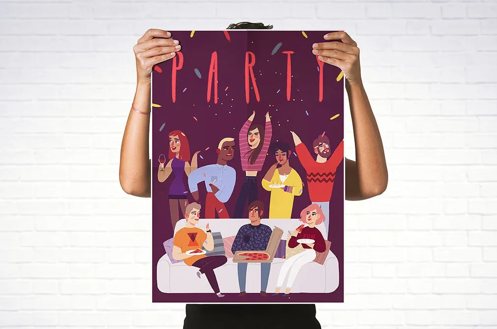 People Illustrations Kit