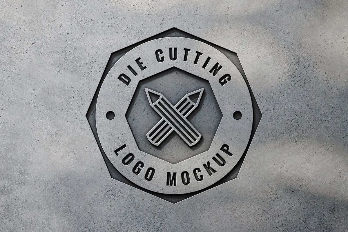 Pomp: 30 Logo Mockup Scenes