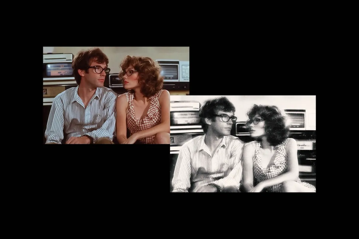 Vintage Photo Effect