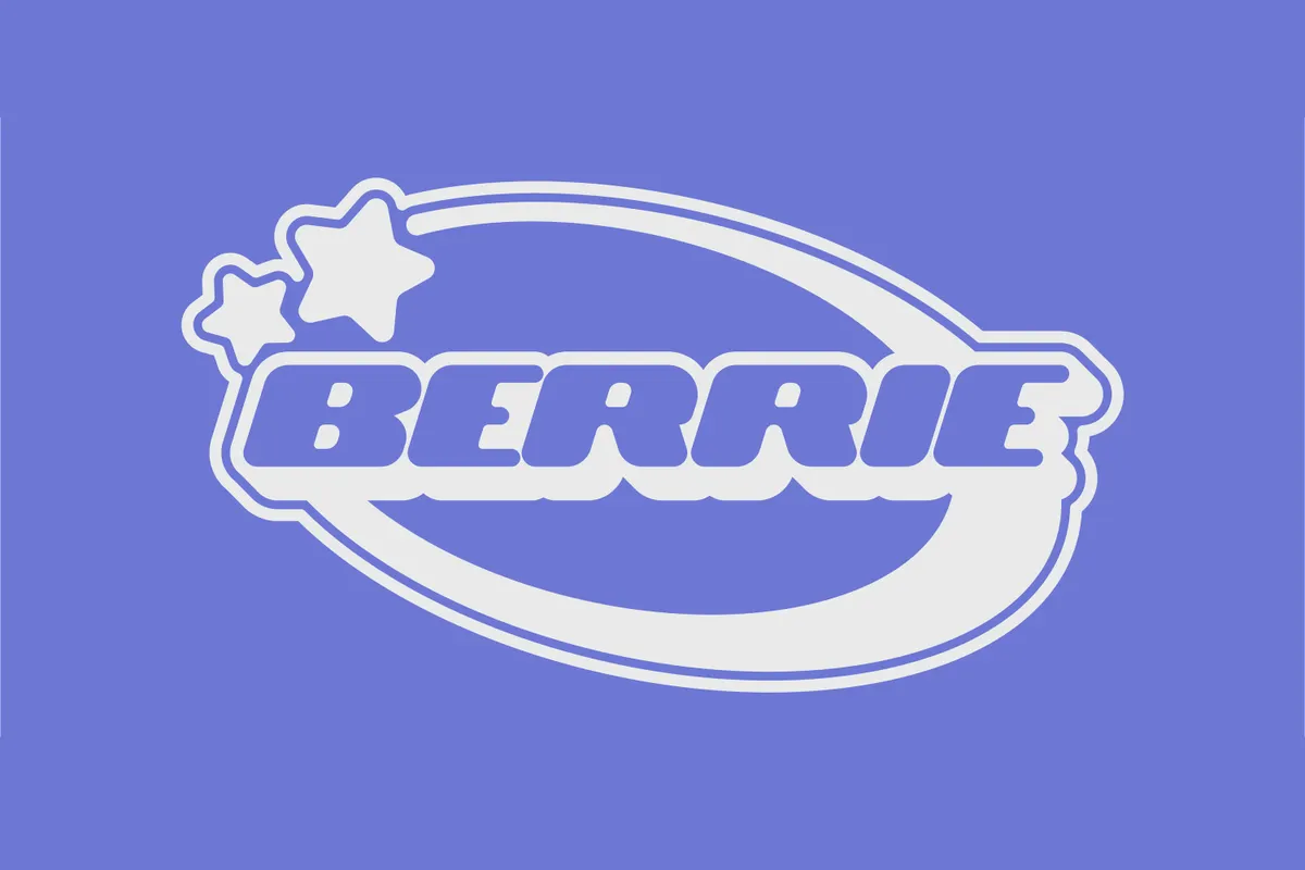Berrie Typeface