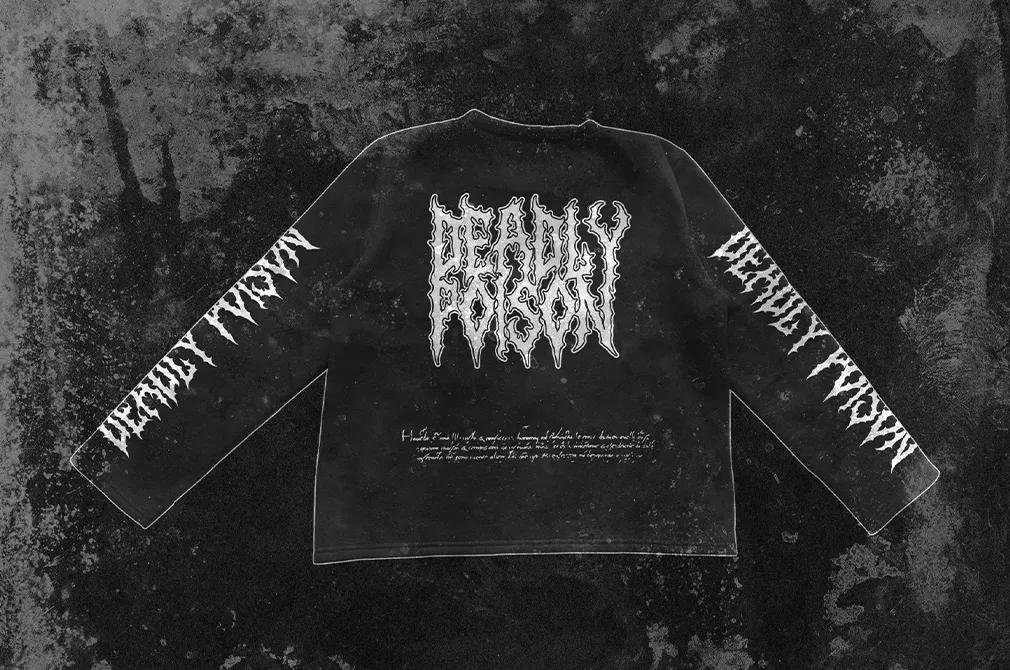 Aborted Corpse — Thrash Typeface