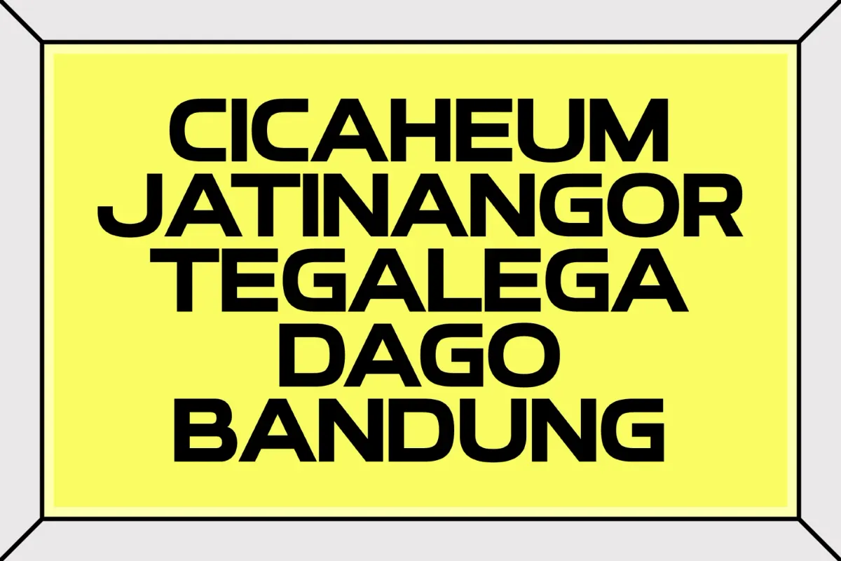 Moateng - Modern All Caps Display Font