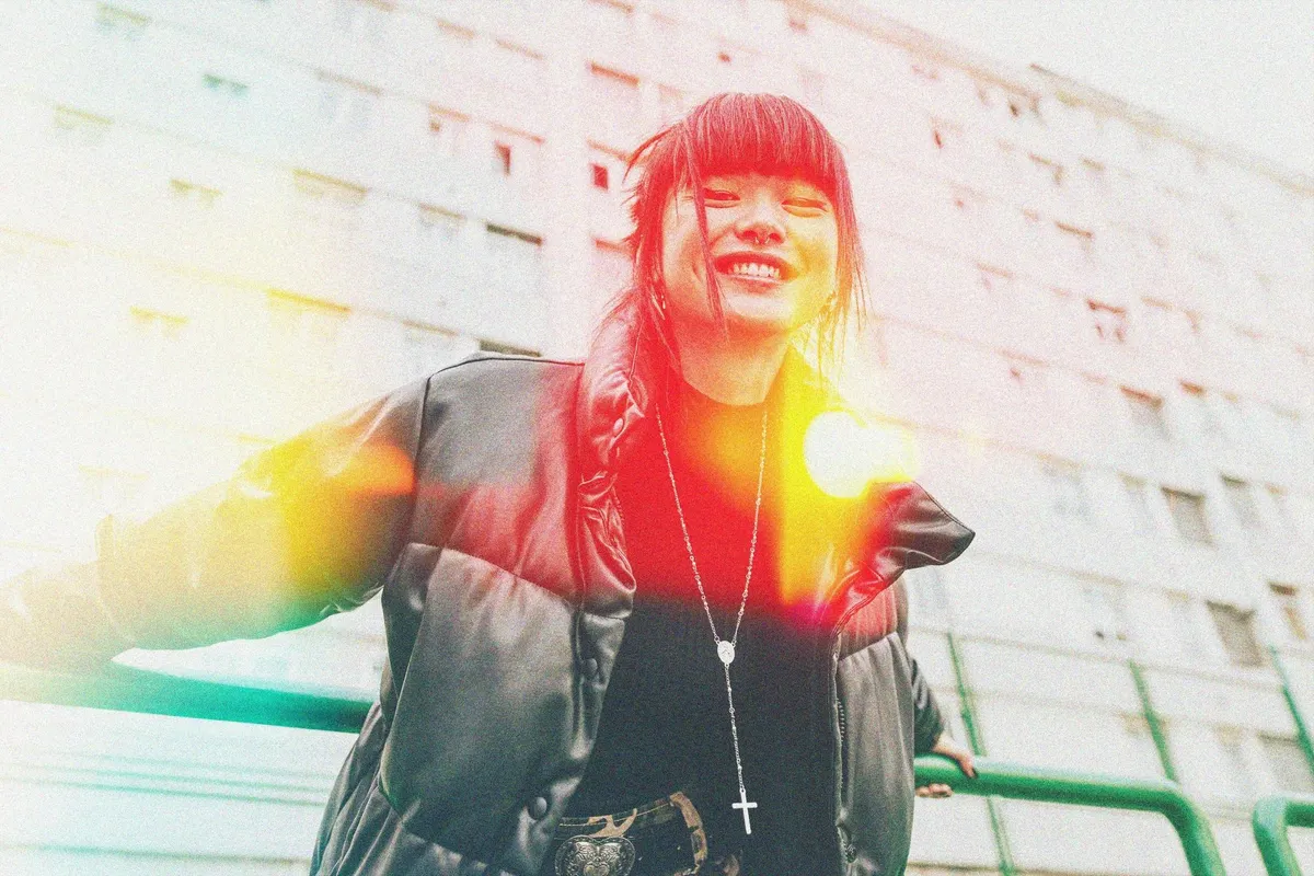Analogue Light Leaks Overlay