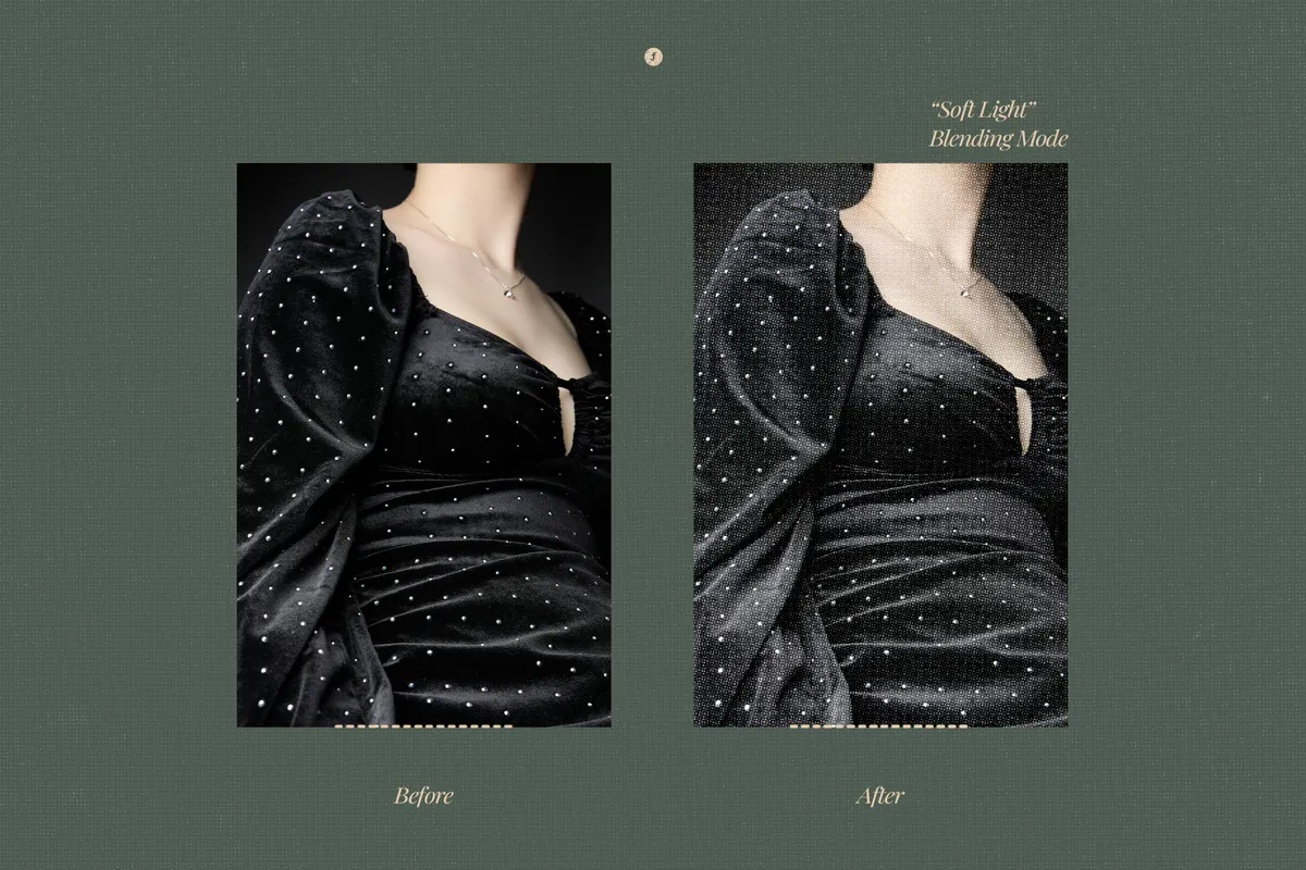 Halftone Paper Grain Overlays