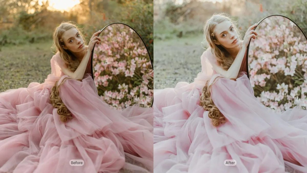 Soft Pastel Lightroom Presets