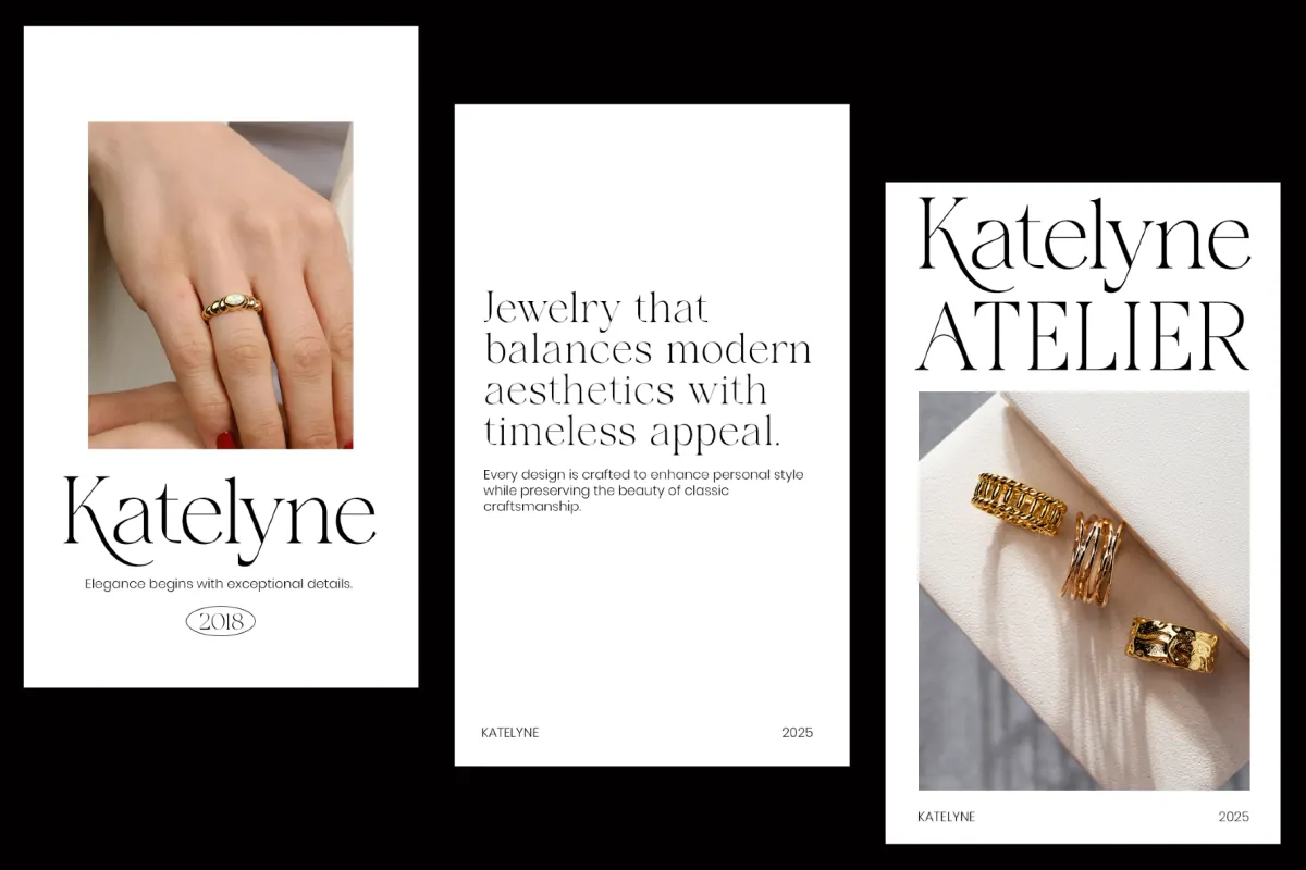 Galvore - Luxury Ligature Serif Font