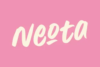 Neota - Brush Script Font