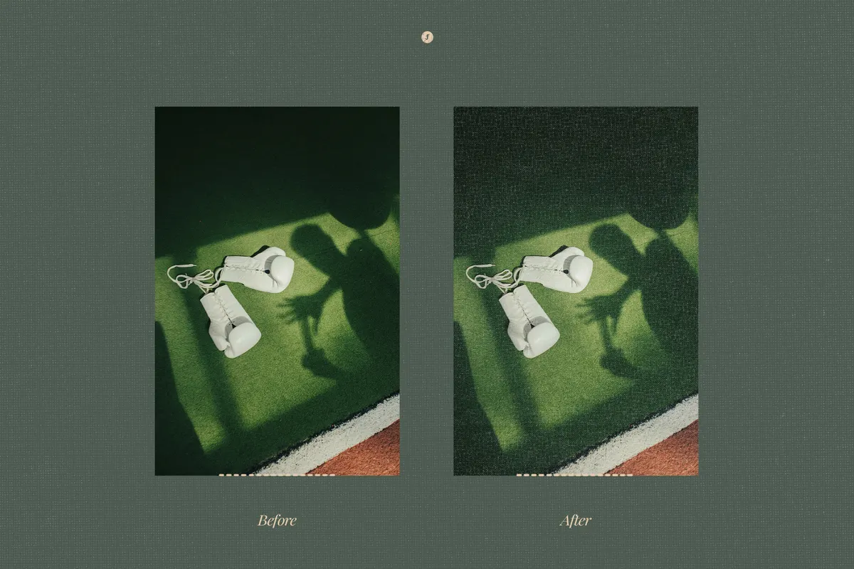 Halftone Paper Grain Overlays