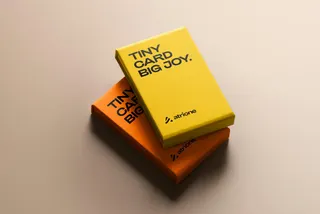 Stacked Rigid Boxes Mockup