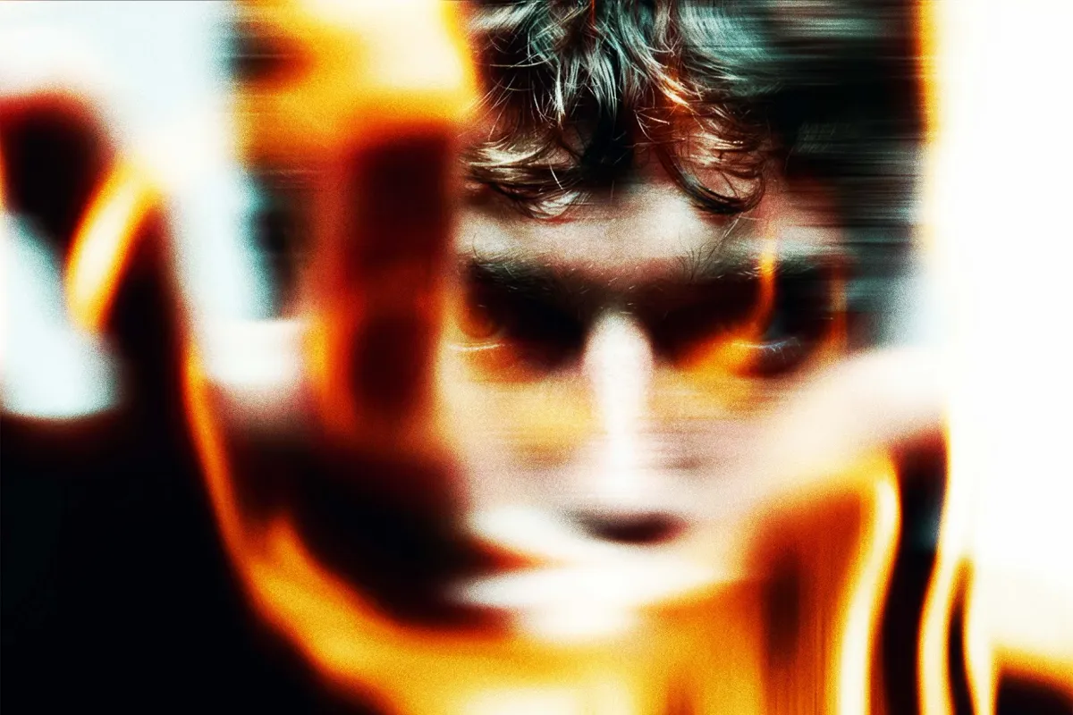 Light Ghost Photo Effect