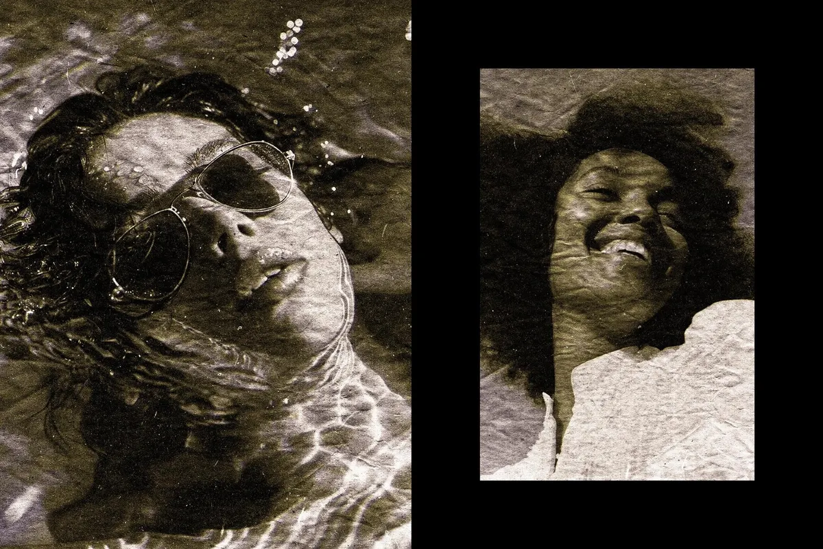 Retro Copier Photo Effect