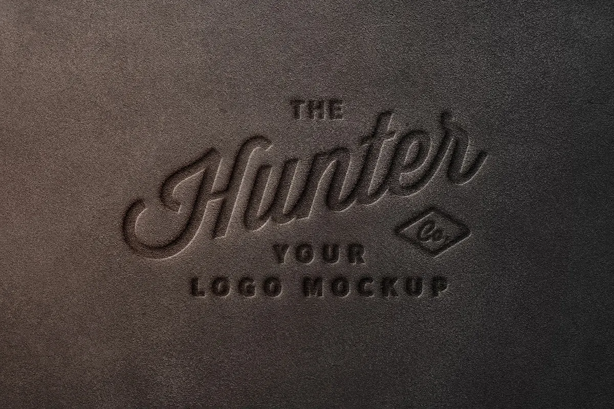 Pomp: 30 Logo Mockup Scenes