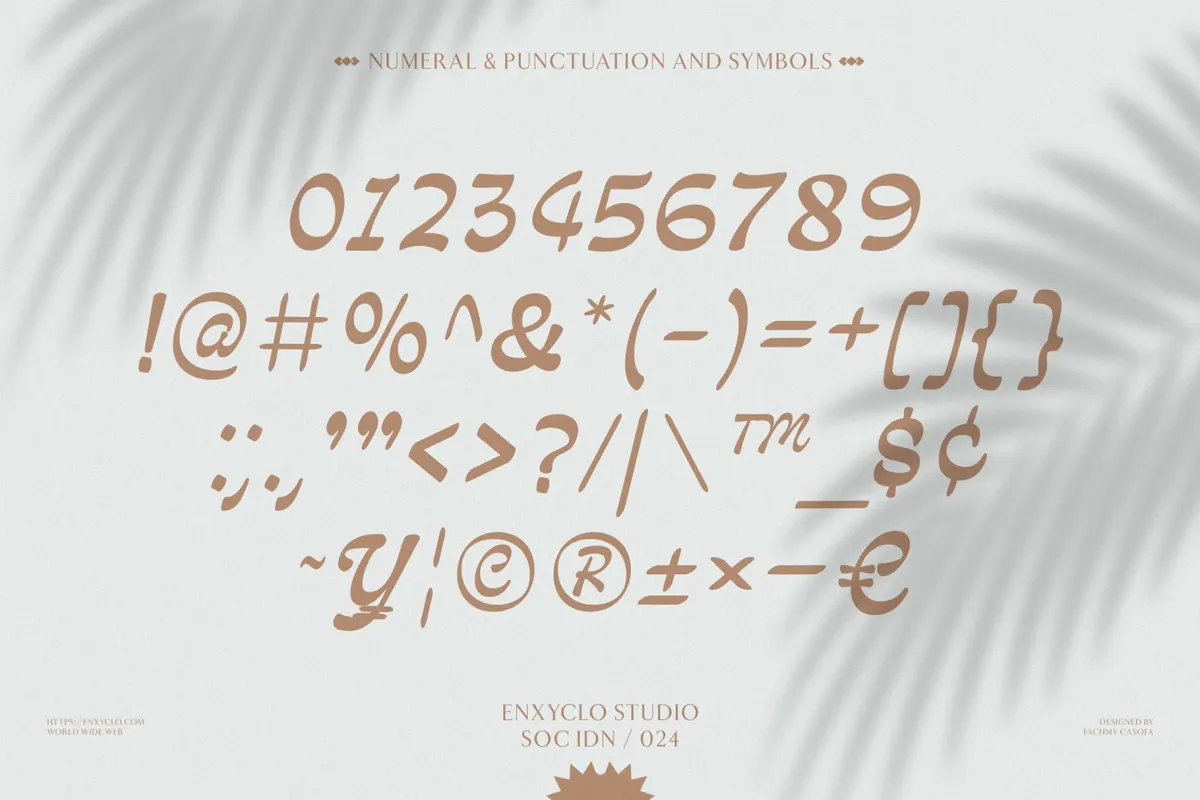 Qanproy Woldriug - Swash Script Font