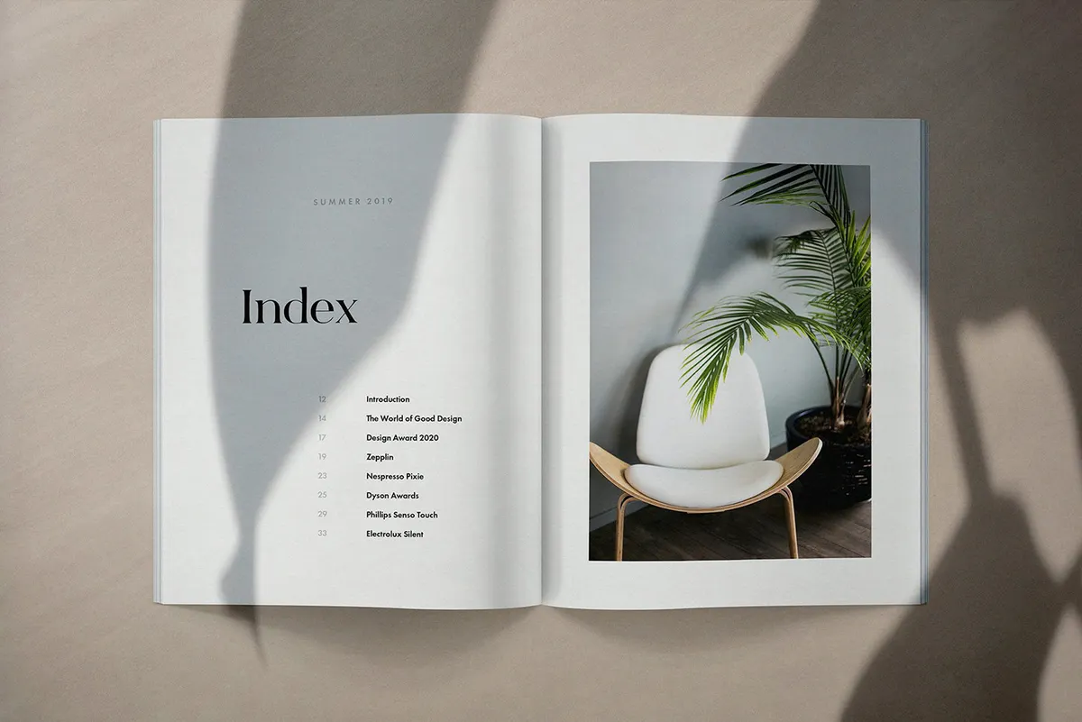 Suno Magazine Mockup Kit