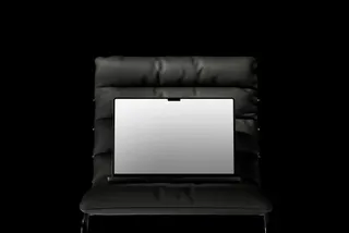 MInimal Macbook Mockup