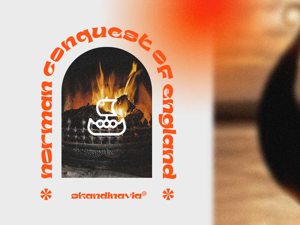 Skandinavia Display Font