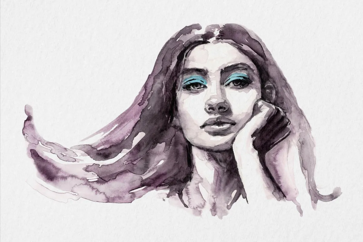 Watercolor Paper Textures